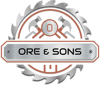 Ore and sons logo